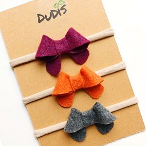 Baby Headband Set, Baby Nylon Headbands